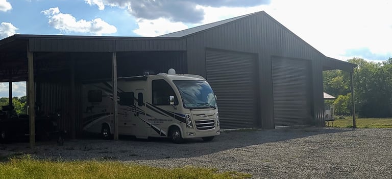 Building 1 Indoor Training