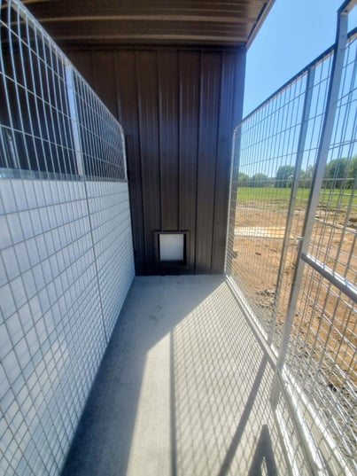 Building 2 Kennels